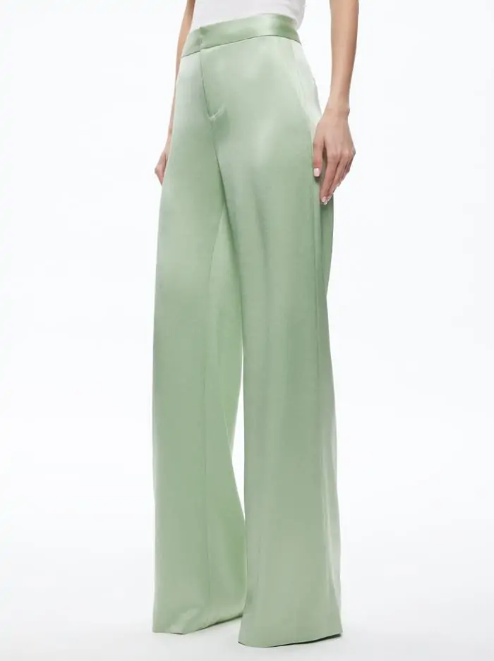 DEANNA HIGH WAISTED BOOTCUT PANT